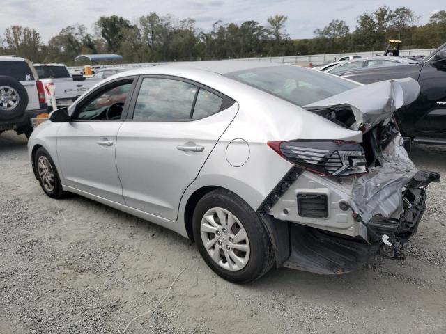 2019 HYUNDAI ELANTRA SE - 5NPD74LF0KH469597