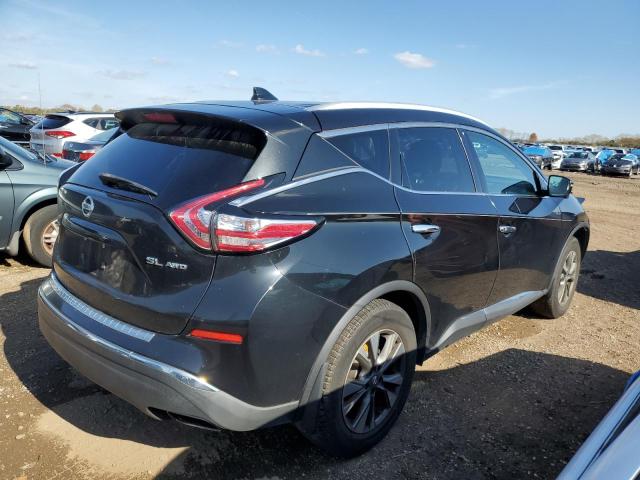 2017 NISSAN MURANO S - 5N1AZ2MH5HN116844