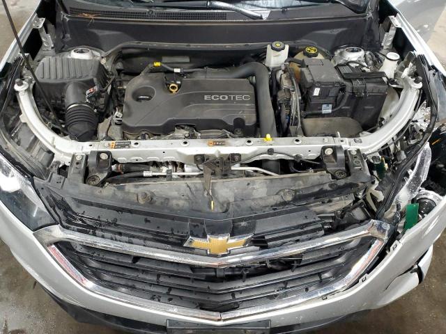 2019 CHEVROLET EQUINOX LT - 2GNAXUEVXK6158374
