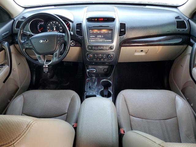 2015 KIA SORENTO EX - 5XYKU4A75FG650543