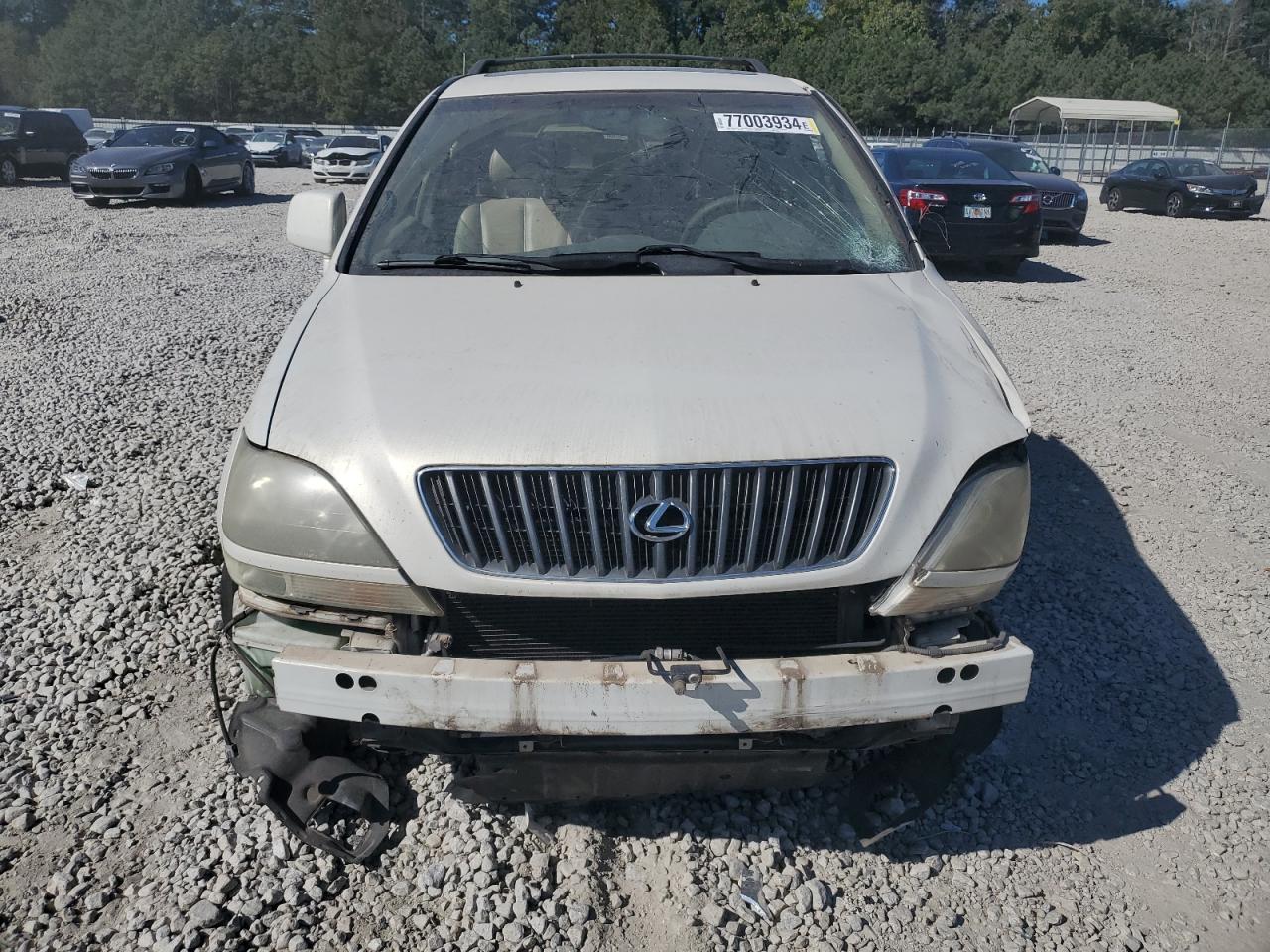 Lot #2996671492 2000 LEXUS RX 300