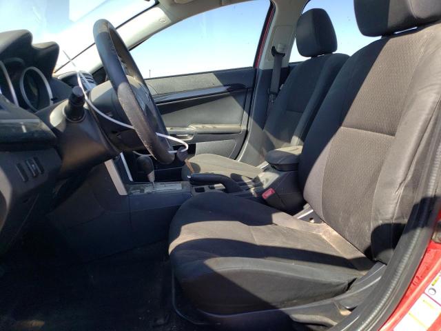 2016 MITSUBISHI LANCER ES - JA32U2FU3GU001633