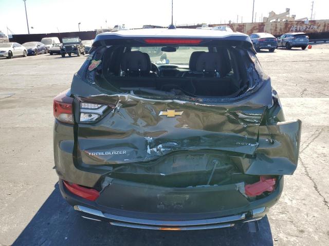 2022 CHEVROLET TRAILBLAZE - KL79MVSL4NB081240