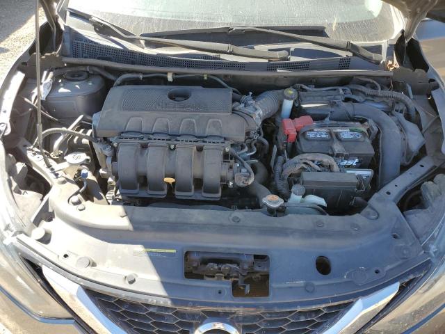 2016 NISSAN SENTRA S - 3N1AB7AP3GY317678