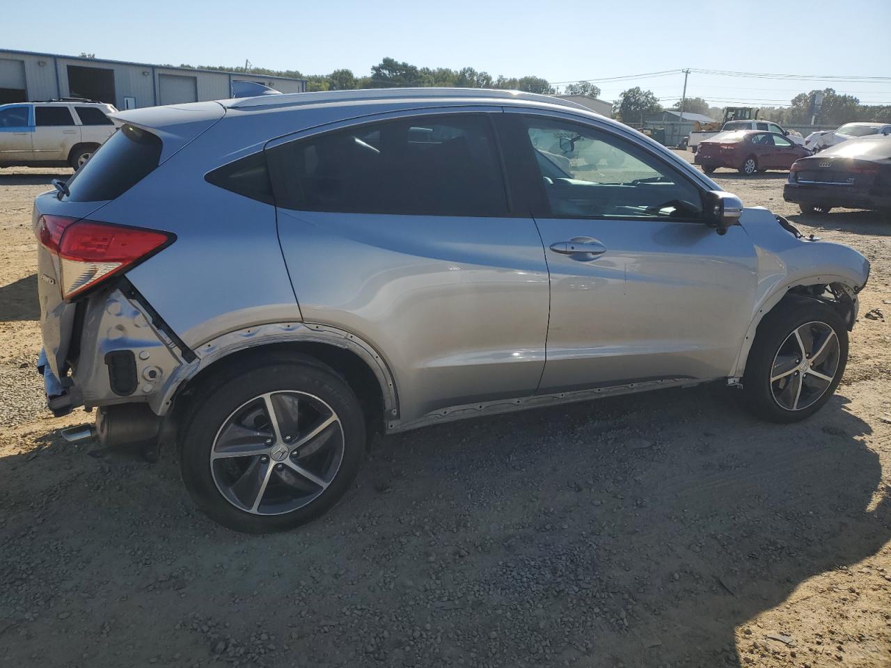 Lot #2955437512 2022 HONDA HR-V EX