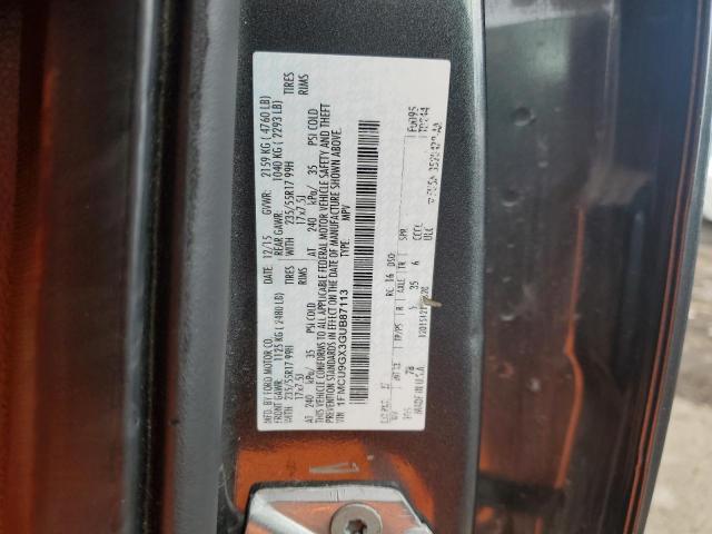 2016 FORD ESCAPE SE - 1FMCU9GX3GUB87113