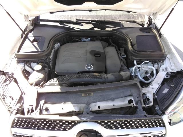 2021 MERCEDES-BENZ GLC 300 4M - W1N0G8EB3MV283211
