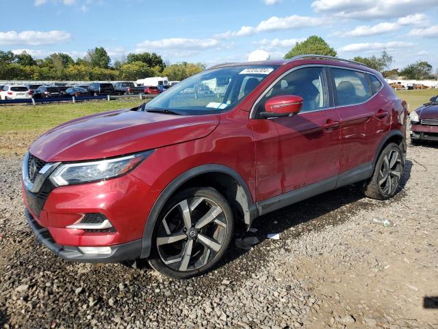 VIN JN1BJ1CW3LW362839 2020 NISSAN ROGUE no.1