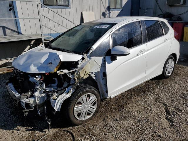 2018 HONDA FIT LX #3030391479