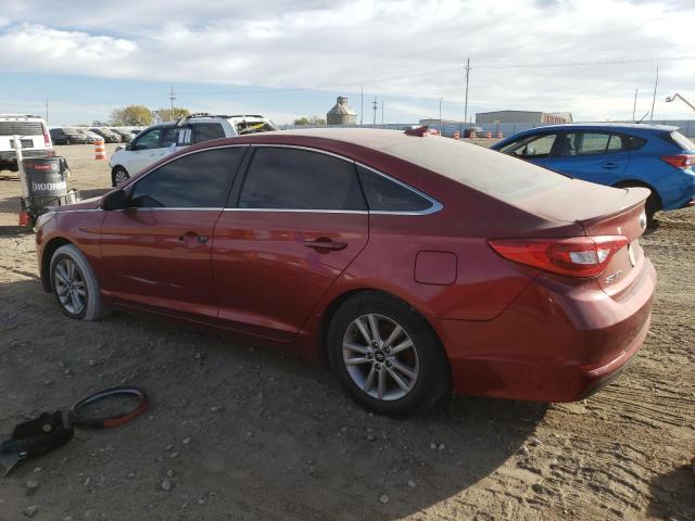 VIN 5NPE24AF7GH318365 2016 HYUNDAI SONATA no.2