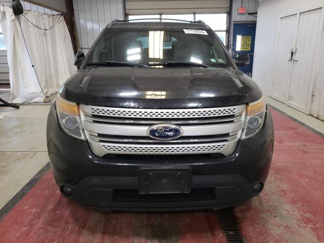 VIN 1FM5K8D86DGB32767 2013 Ford Explorer, Xlt no.5