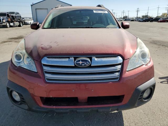 VIN 4S4BRBCC0D3268837 2013 Subaru Outback, 2.5I Pre... no.5