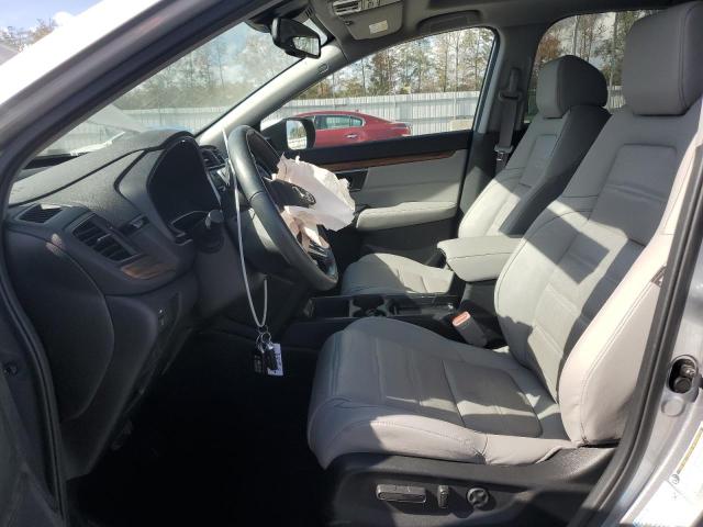 2021 HONDA CR-V EXL - 7FART6H81ME013234