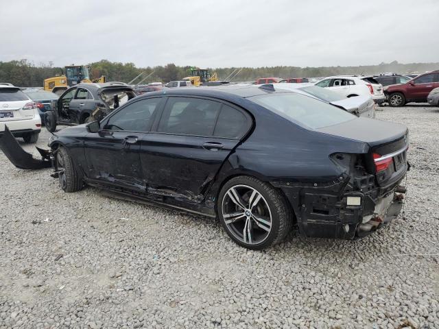 2017 BMW 750 I - WBA7F0C35HGM22090