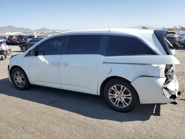 VIN 5FNRL5H63DB009819 2013 Honda Odyssey, Exl no.2