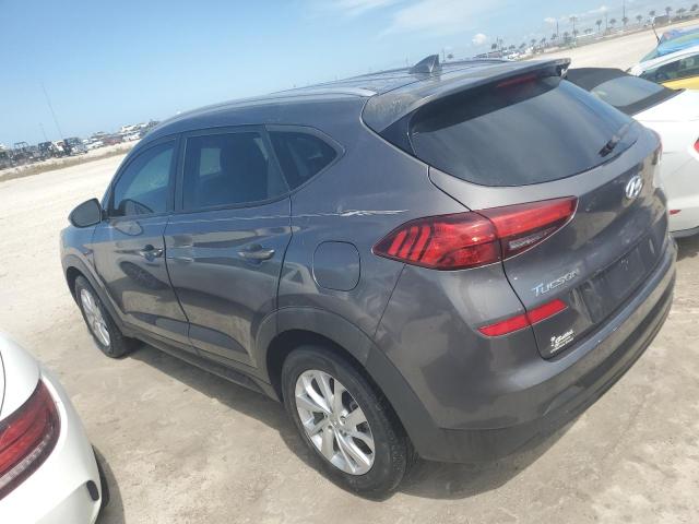 VIN KM8J33A49MU361056 2021 Hyundai Tucson, Limited no.2