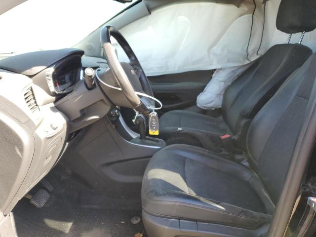 2019 CHEVROLET TRAX 1LT - KL7CJPSB9KB823015