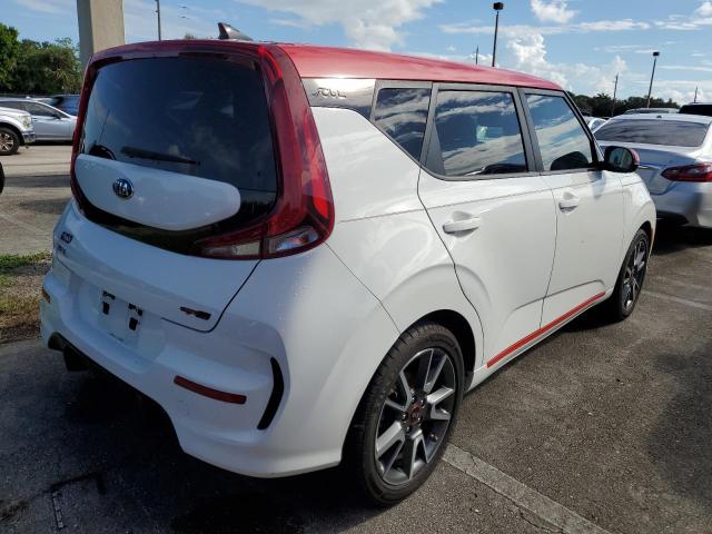 VIN KNDJ63AU2L7011115 2020 KIA Soul, Gt Line no.3