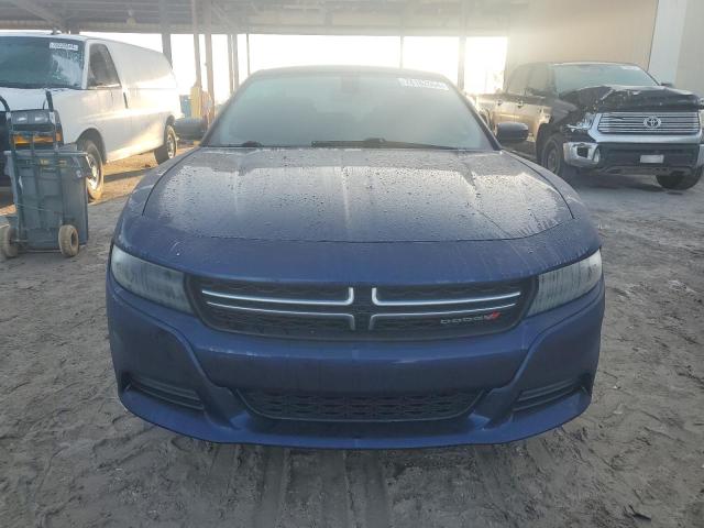 VIN 2C3CDXBG8FH744894 2015 Dodge Charger, SE no.5