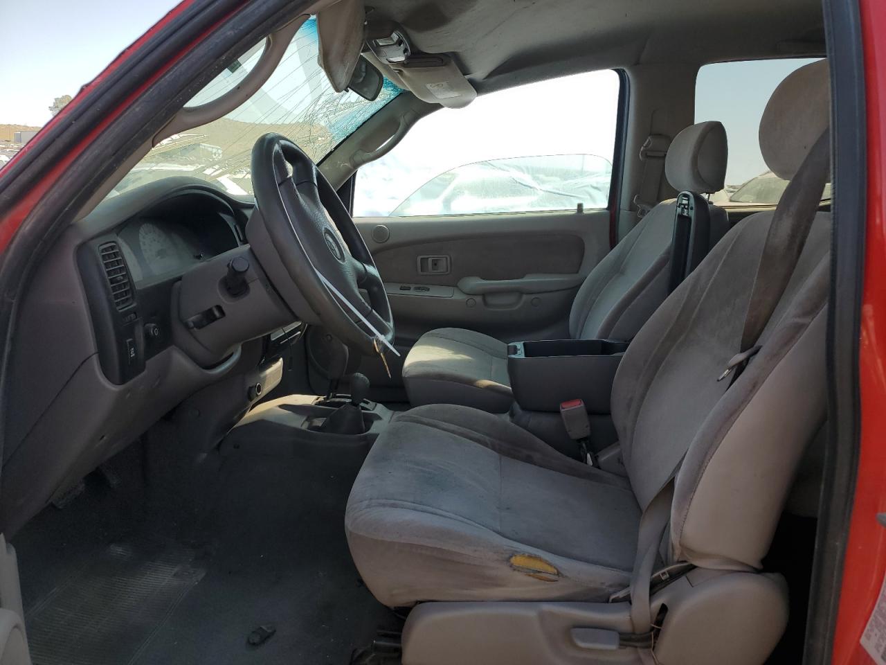 Lot #2890903658 2004 TOYOTA TACOMA DOU