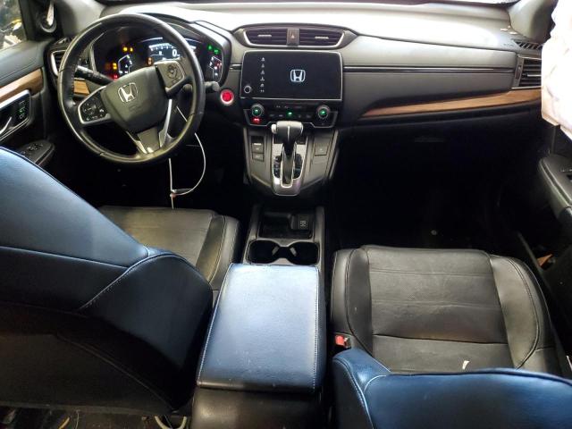 2018 HONDA CR-V TOURI - 7FARW2H96JE002623