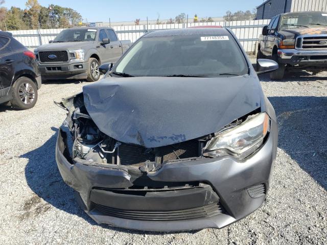 2015 TOYOTA COROLLA L - 2T1BURHE4FC323161