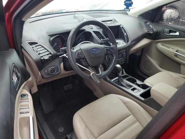 2017 FORD ESCAPE TIT - 1FMCU0JD5HUC07339
