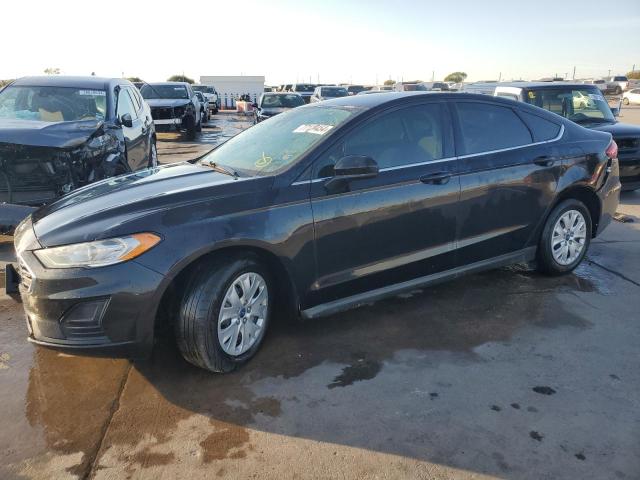 VIN 3FA6P0G72LR188393 2020 Ford Fusion, S no.1