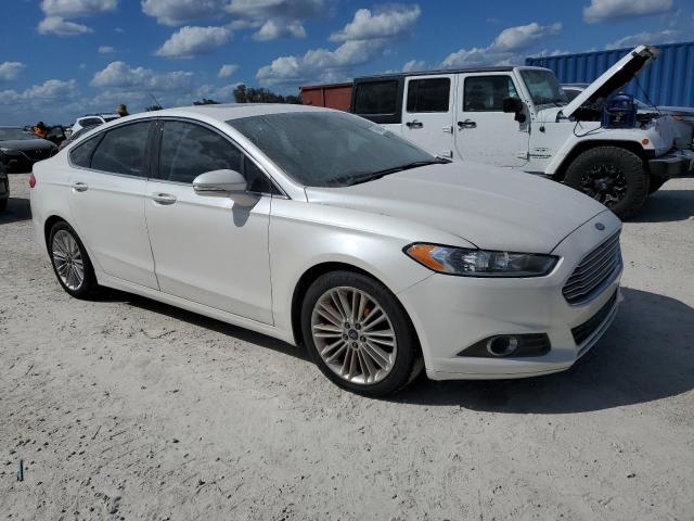 VIN 3FA6P0H98ER147060 2014 Ford Fusion, SE no.4