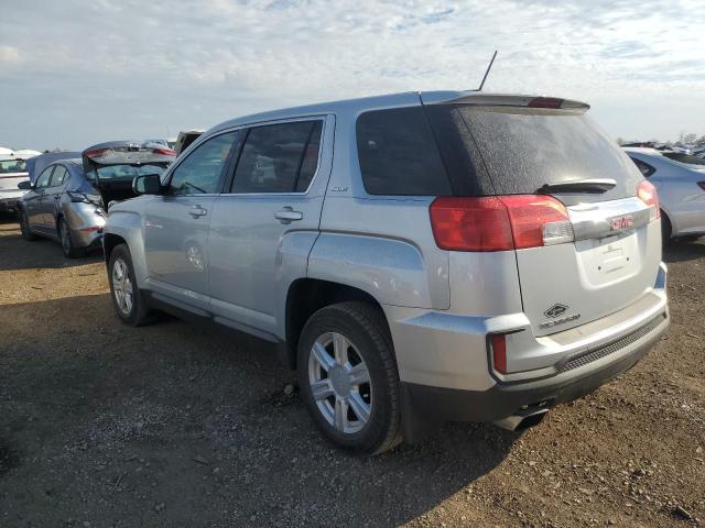 2016 GMC TERRAIN SL - 2GKALMEK8G6334554