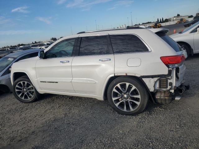 VIN 1C4RJFCG2HC655352 2017 Jeep Grand Cherokee, Ove... no.2