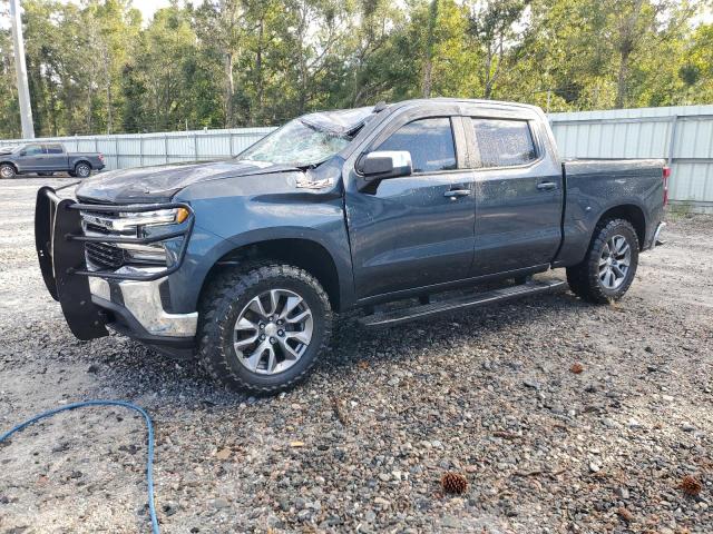 2020 CHEVROLET SILVERADO #2935937848