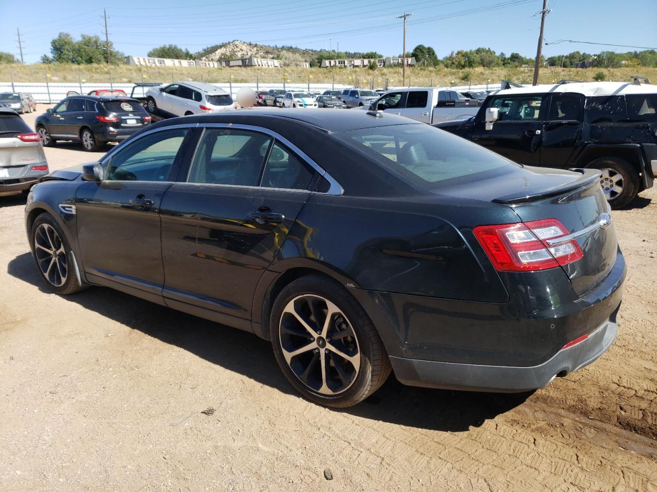 Lot #2940969522 2014 FORD TAURUS SEL