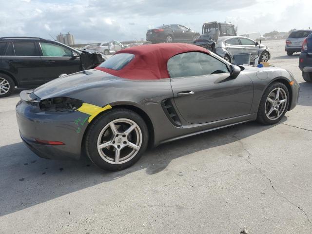 VIN WP0CA2A84JS211055 2018 PORSCHE BOXSTER no.3