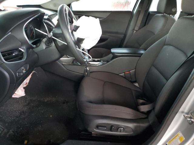 2021 CHEVROLET MALIBU LT - 1G1ZD5ST9MF008948