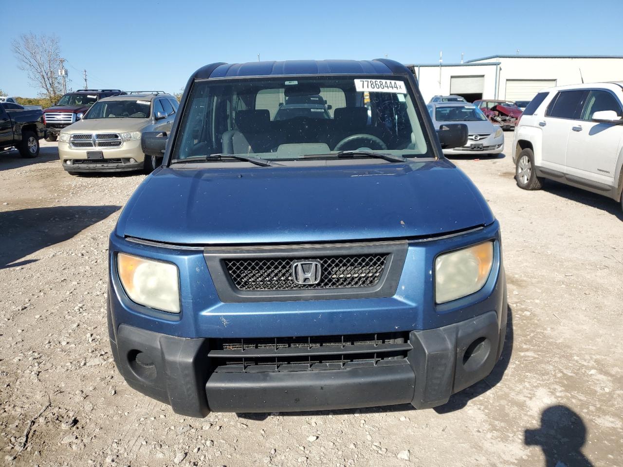 Lot #2952983387 2006 HONDA ELEMENT EX