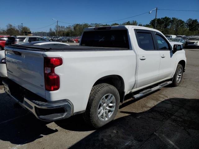 2022 CHEVROLET SILVERADO - 3GCUYDED9NG181955