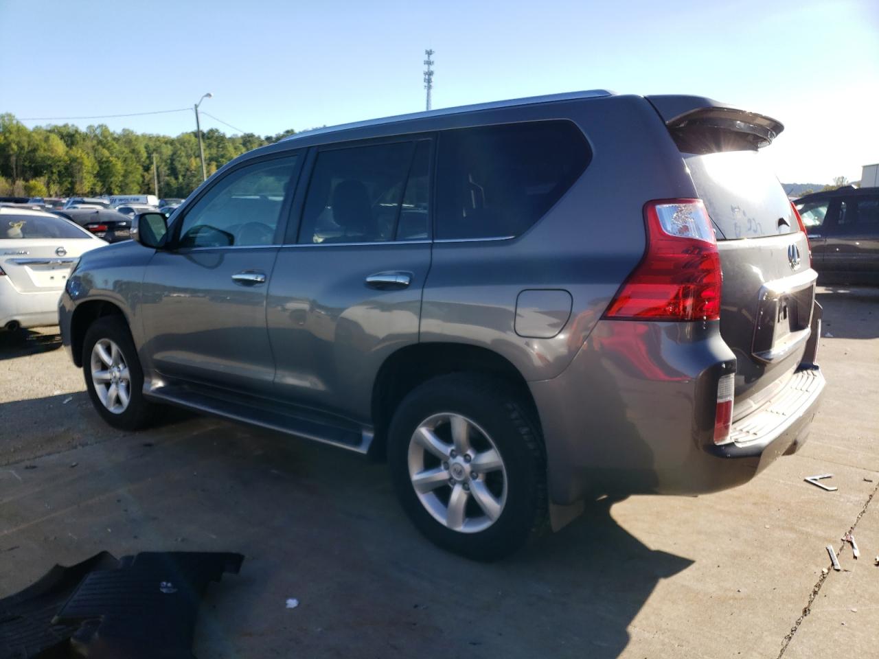 Lot #2923962834 2011 LEXUS GX 460