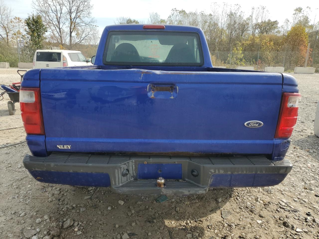 Lot #2940786439 2003 FORD RANGER