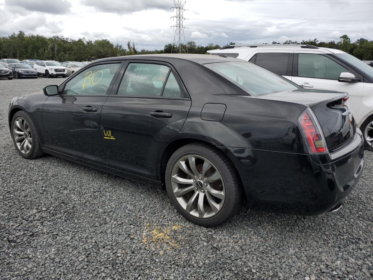 Lot #3029658082 2014 CHRYSLER 300 S