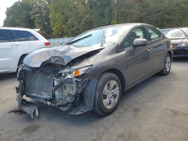 VIN 19XFB2F5XEE248645 2014 Honda Civic, LX no.1