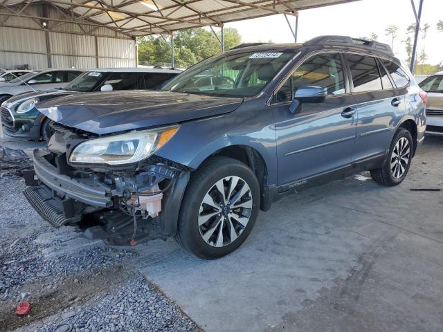 SUBARU OUTBACK 3. 2017 blue  gas 4S4BSENC5H3439722 photo #1