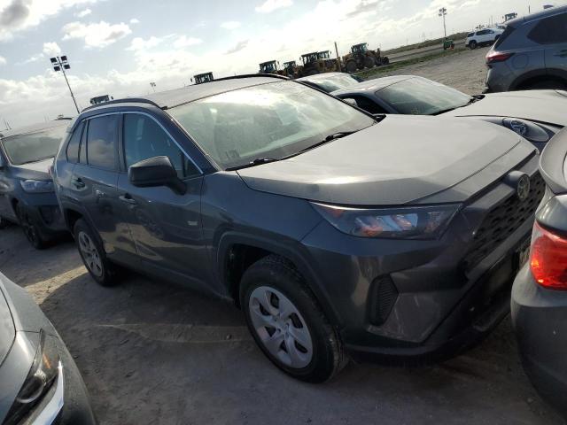 VIN 2T3H1RFV9KW032869 2019 Toyota RAV4, LE no.4