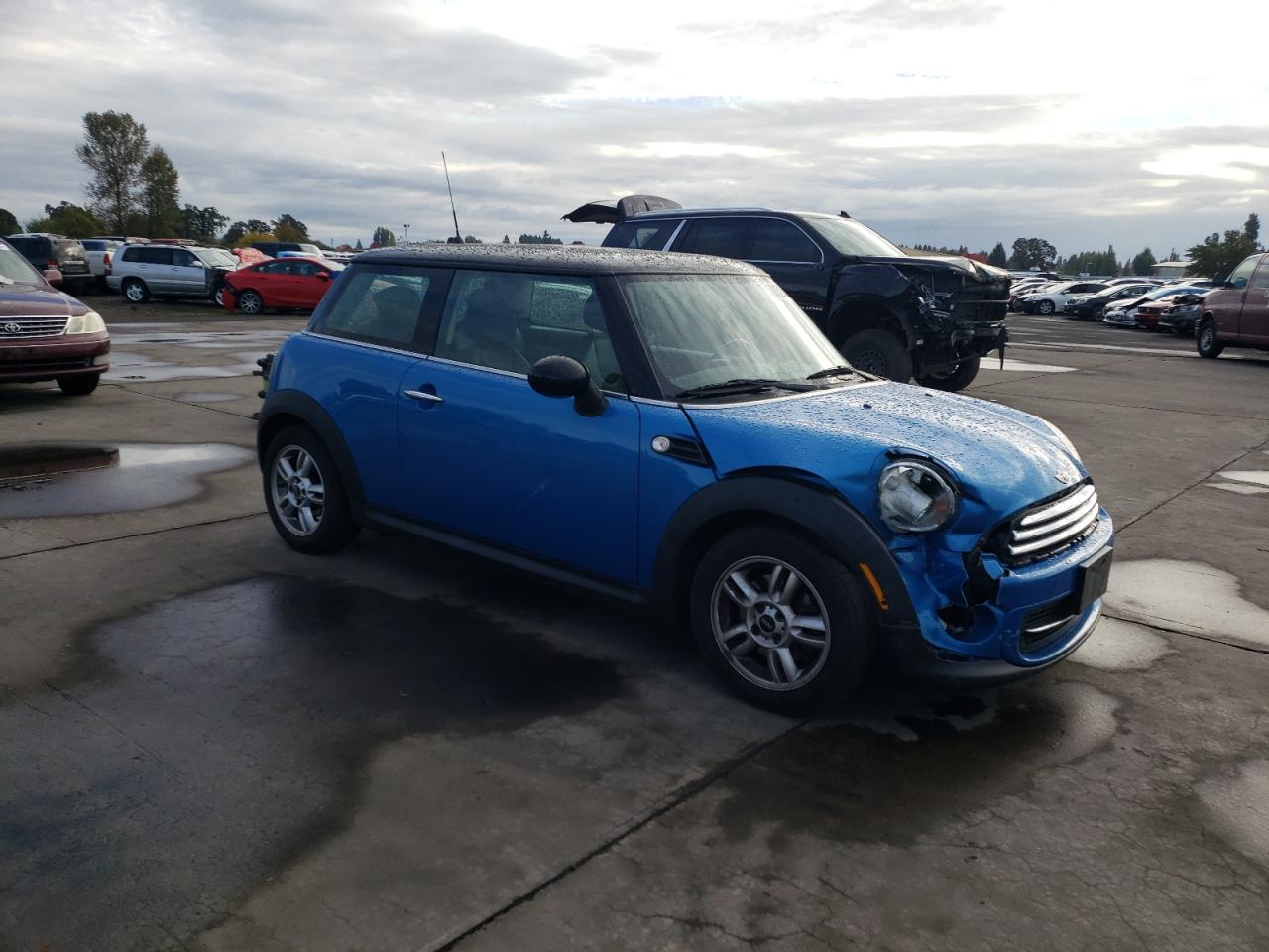 Lot #2991906160 2012 MINI COOPER