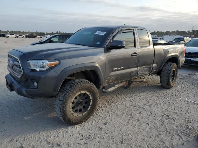 2016 TOYOTA TACOMA ACC #2955422685