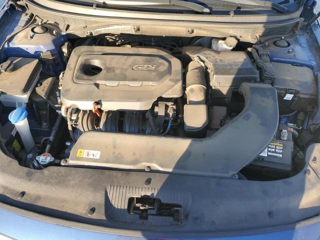 2017 HYUNDAI SONATA SPO - 5NPE34AF4HH508350
