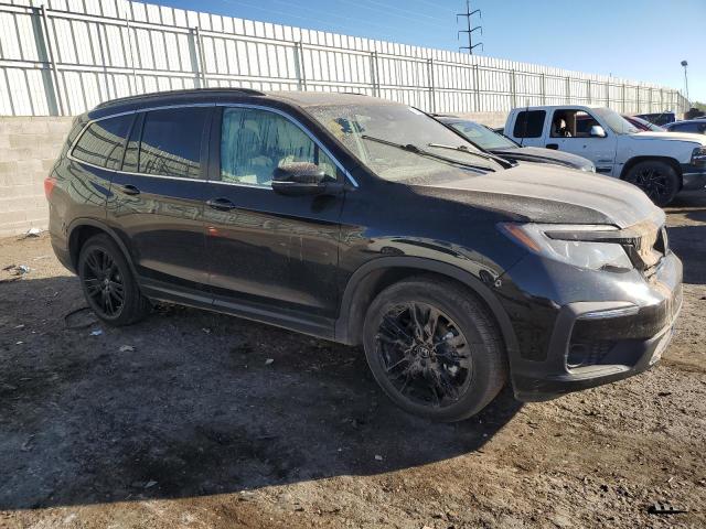 2022 HONDA PILOT SE 5FNYF5H28NB030196