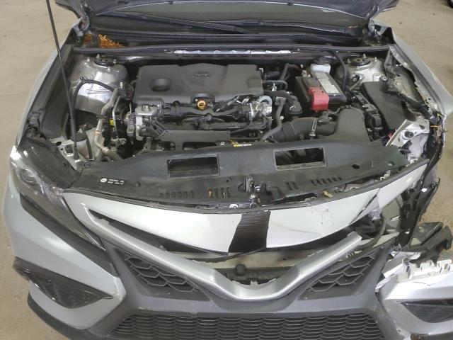 VIN 4T1G11AK1NU711087 2022 Toyota Camry, SE no.11