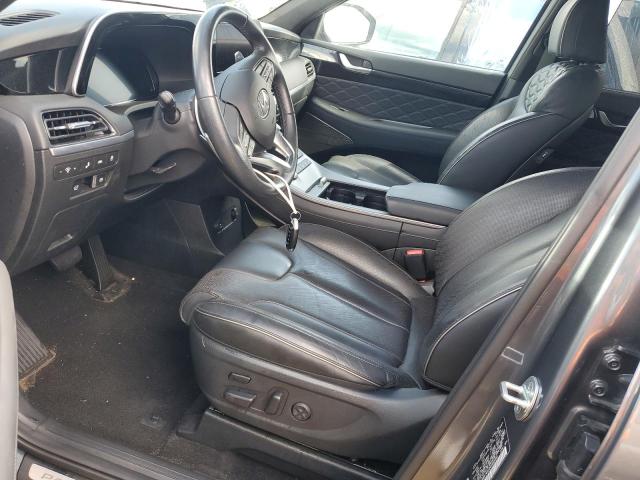 2022 HYUNDAI PALISADE C - KM8R74HE0NU468980