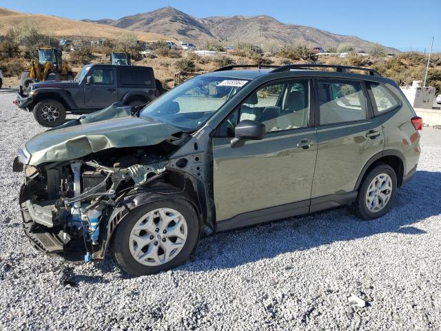 2020 SUBARU FORESTER #2912464076